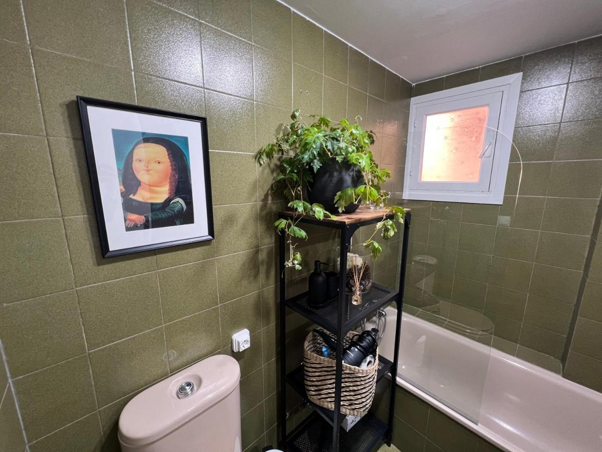 Apartamento Botero Alicante Eksteriør billede