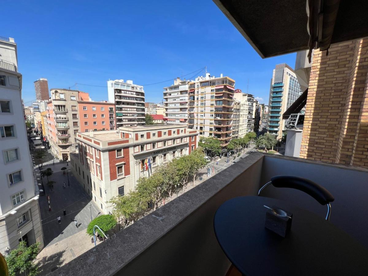 Apartamento Botero Alicante Eksteriør billede