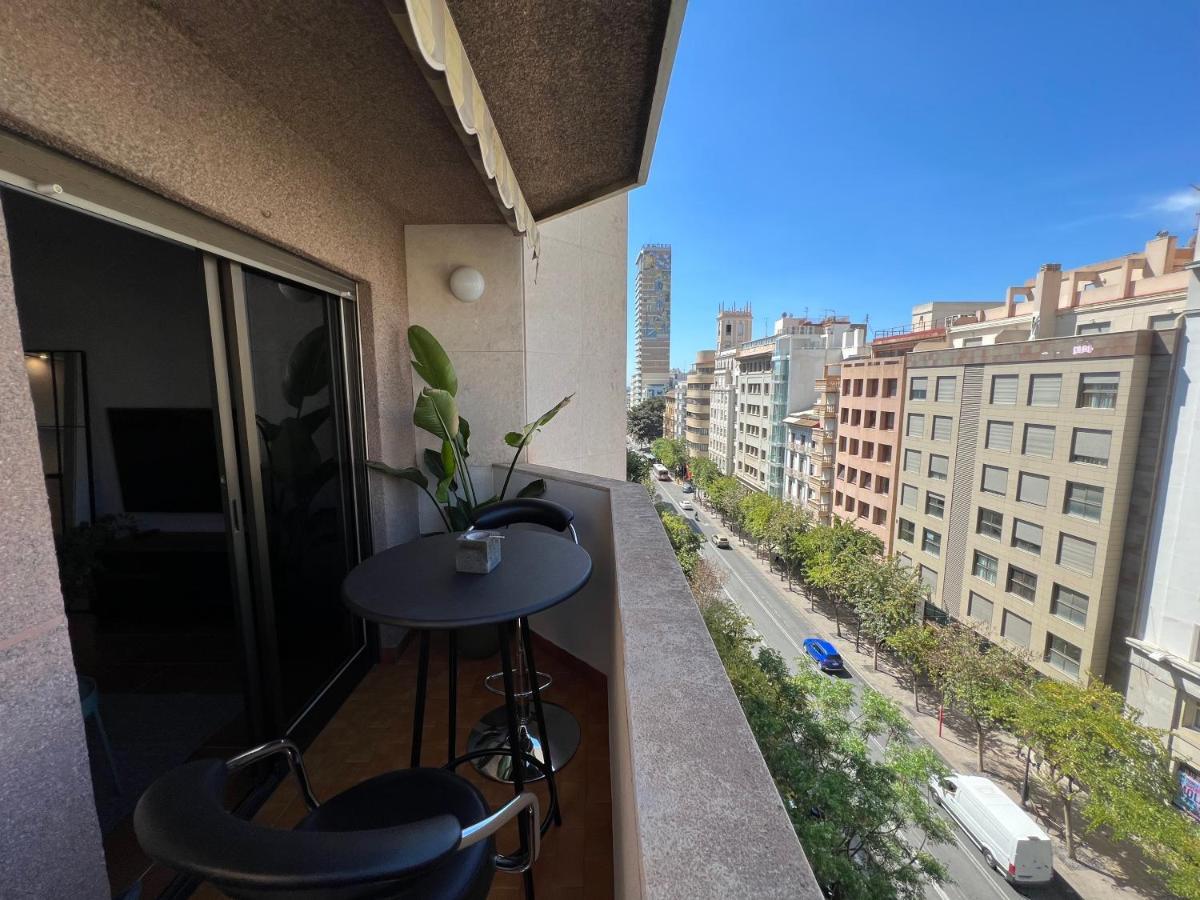 Apartamento Botero Alicante Eksteriør billede
