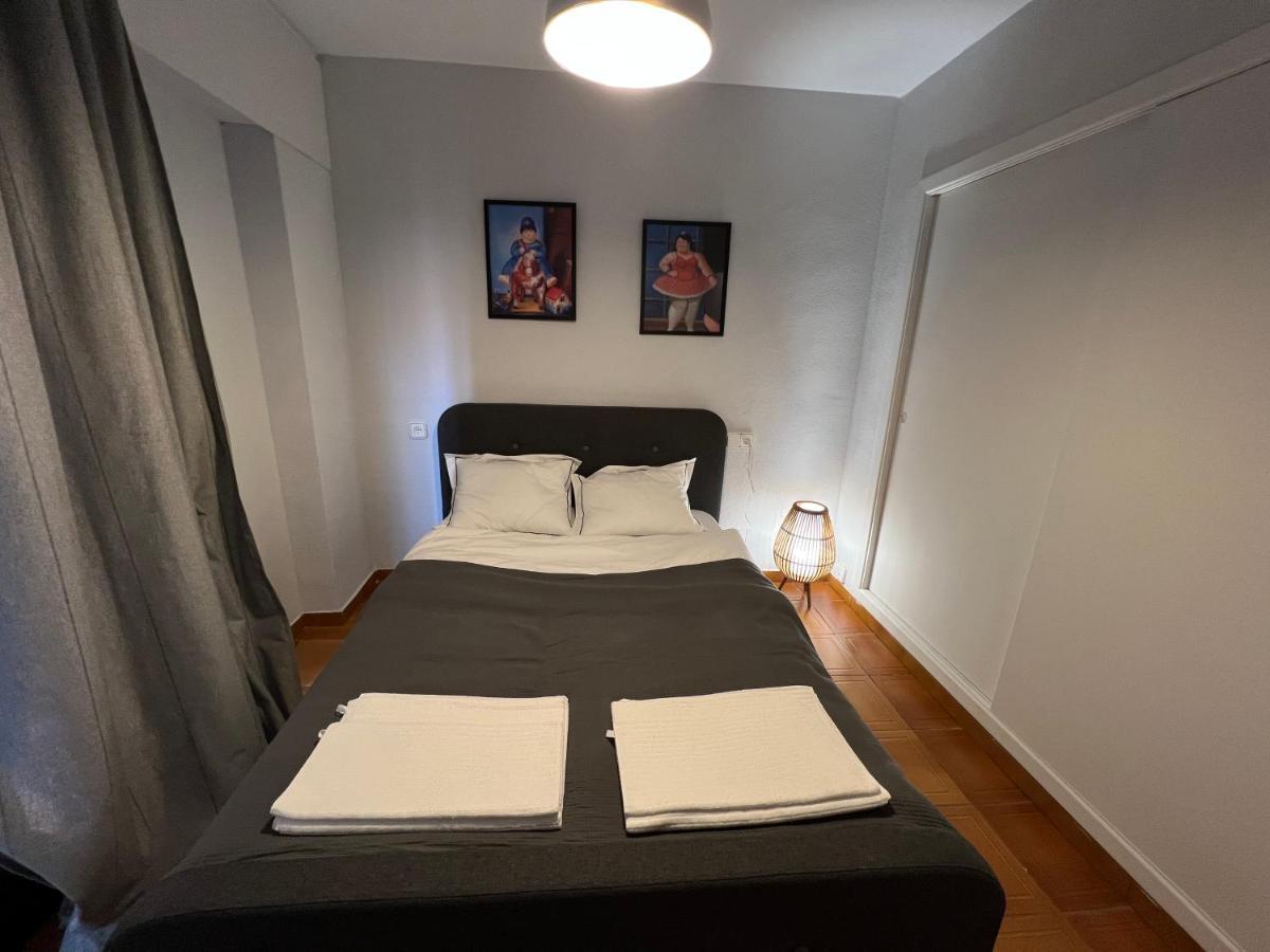 Apartamento Botero Alicante Eksteriør billede